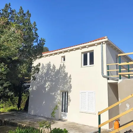 Apartamento Seaside Secluded Cove Blaca, Mljet - 615