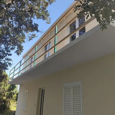 Seaside Secluded Cove Blaca, Mljet - 615 Saplunara