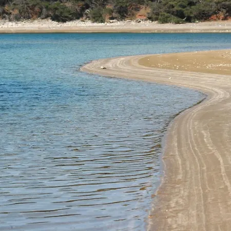 Апартаменты Seaside Secluded Cove Blaca, Mljet - 615 *