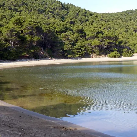 Seaside Secluded Cove Blaca, Mljet - 615 Saplunara