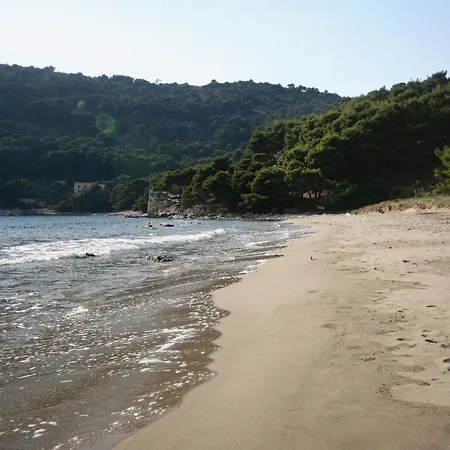Seaside Secluded Cove Blaca, Mljet - 615 *