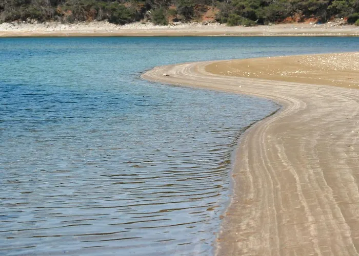 Apartmán Seaside Secluded Cove Blaca, Mljet - 615 *