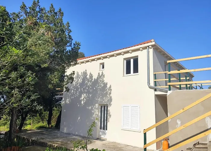 Apartmán Seaside Secluded Cove Blaca, Mljet - 615