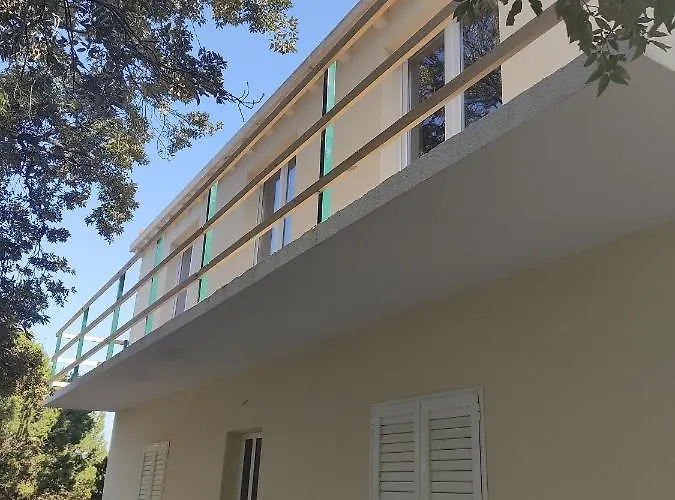 Seaside Secluded Cove Blaca, Mljet - 615 Saplunara