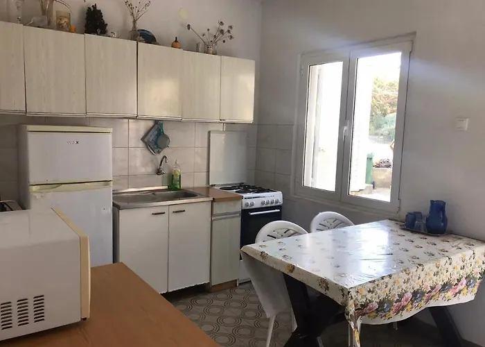 Seaside Secluded Cove Blaca, Mljet - 615 * Saplunara